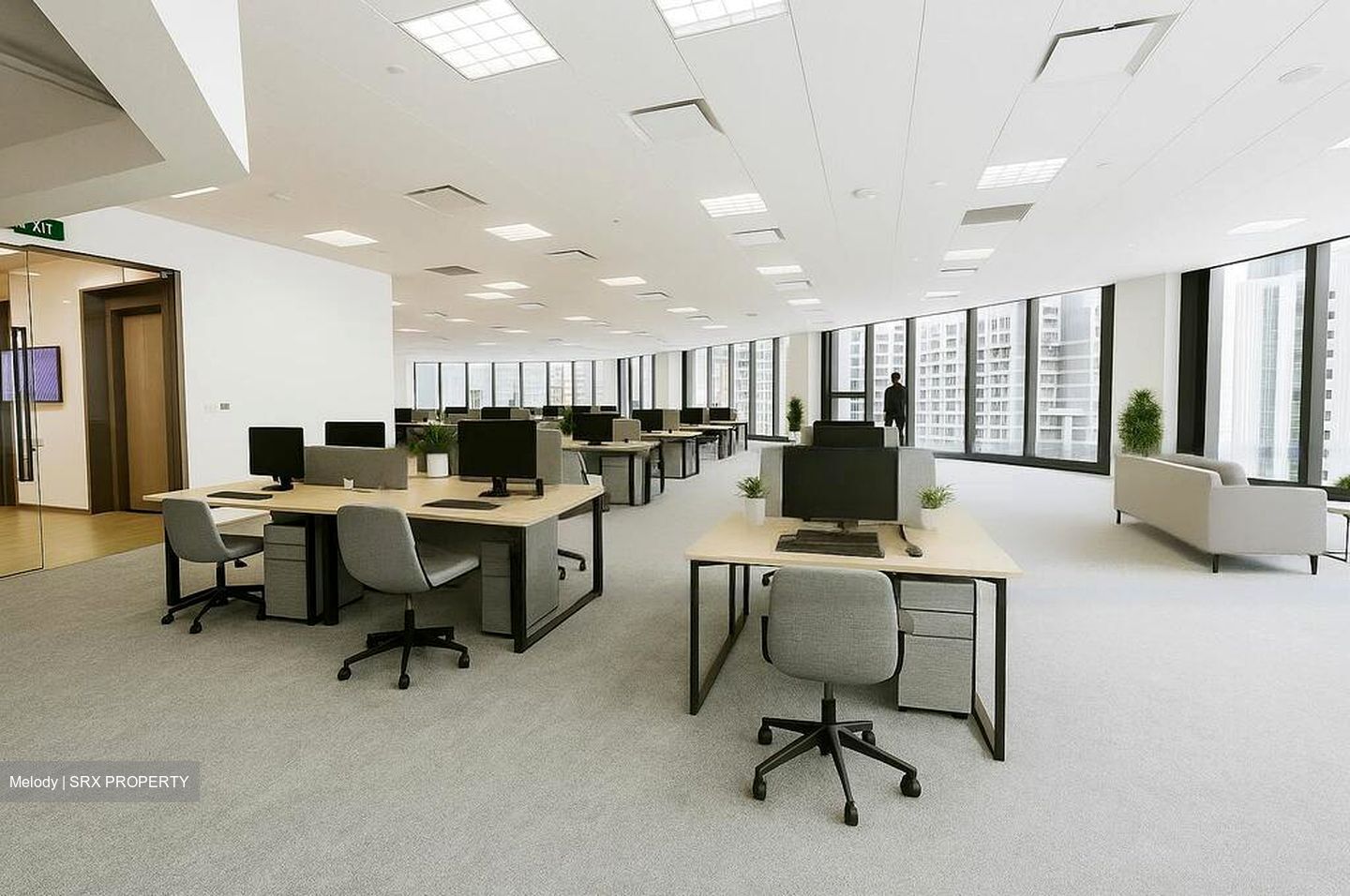 Hub Synergy Point (D2), Office #476001501